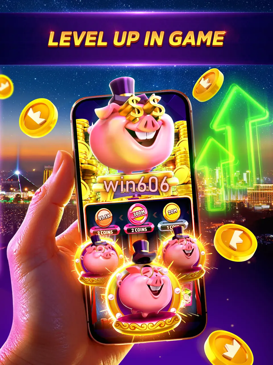 win606 APK