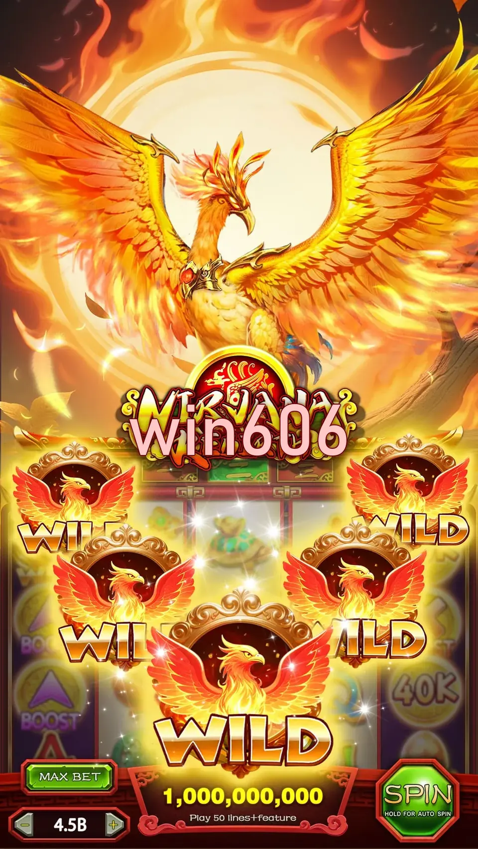 win606 Login