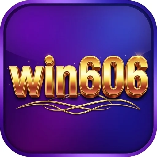 win606 Logo - Oficial